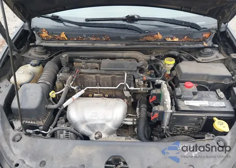 2015 Dodge Dart Sxt из США, поврежденный, VIN 1C3CDFBB2FD187217